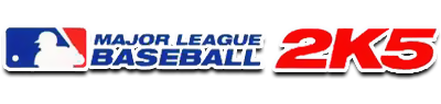 Major League Baseball 2K5 [World Series Edition] logo for Playstation 2